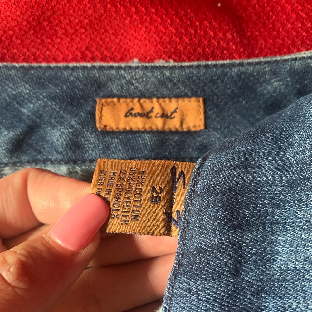 Seven for Mankind, Bootleg Jeans